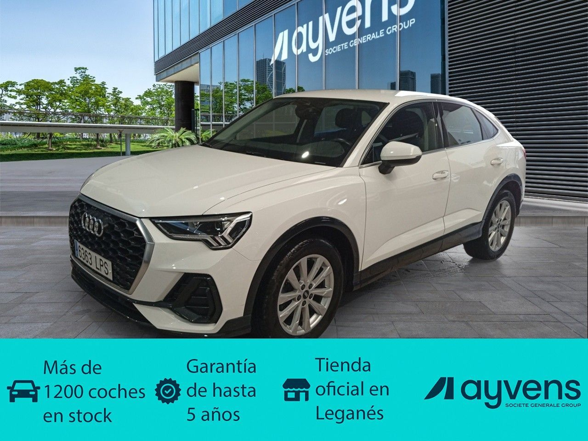 Imagen de AUDI Q3