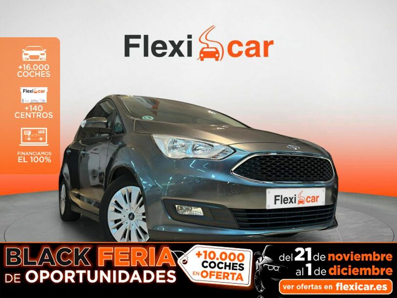 Foto del FORD C-Max 1.0 Ecoboost Auto-S&S Trend+ 100