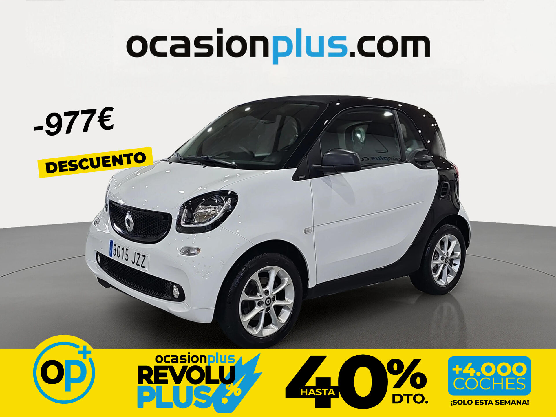 Imagen 1 de SMART Fortwo