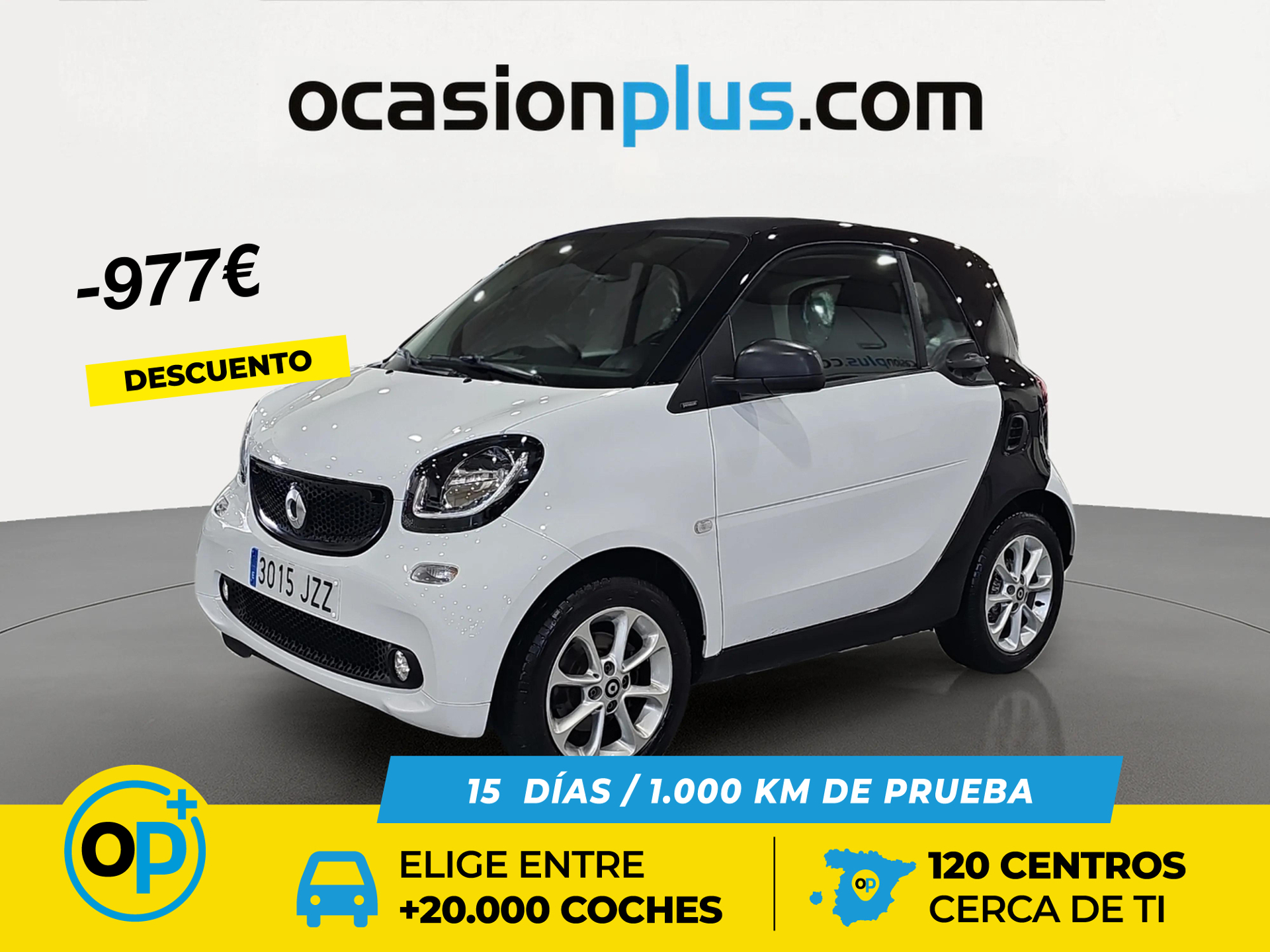 Imagen de SMART Fortwo