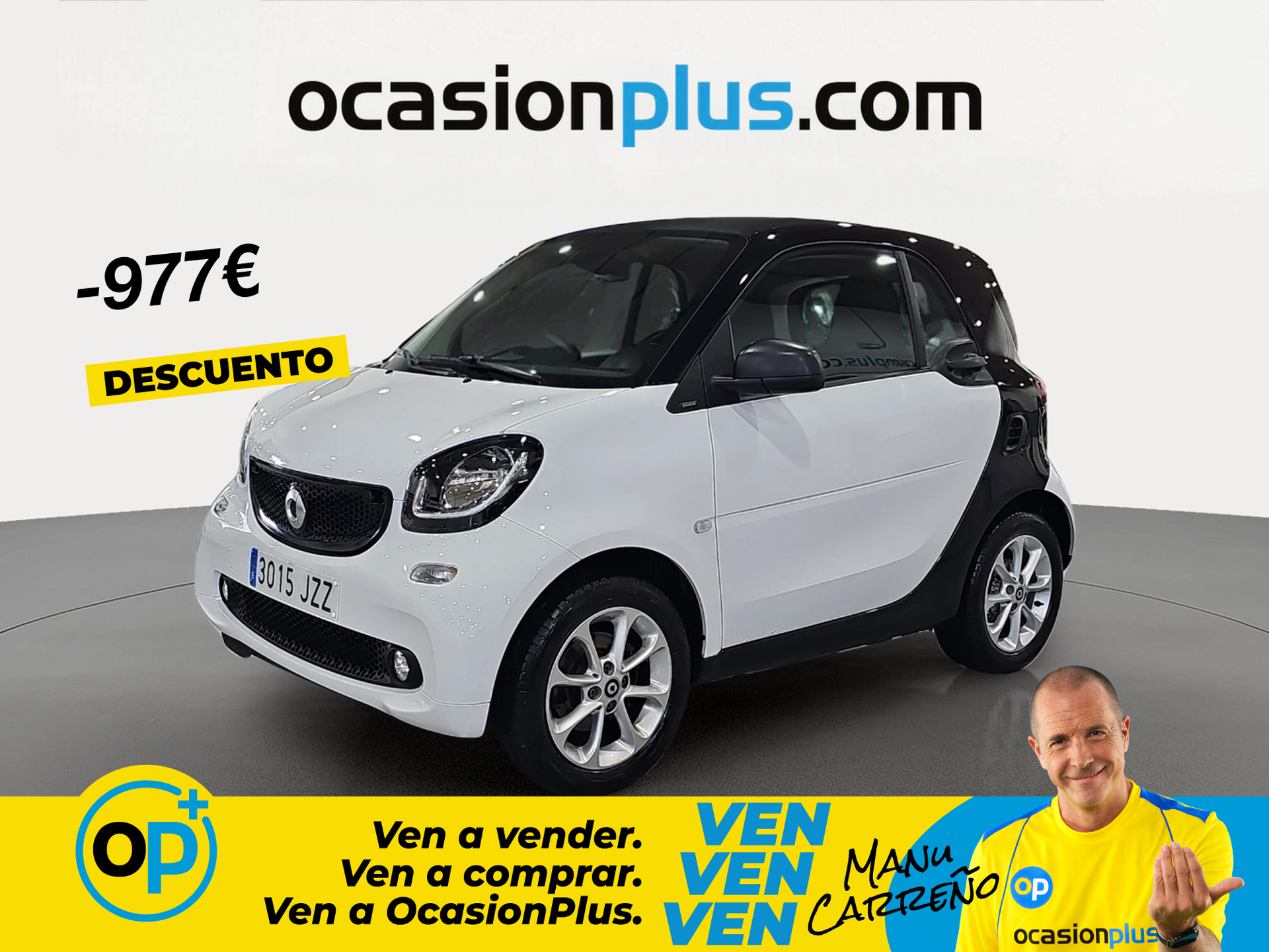 Imagen de SMART Fortwo