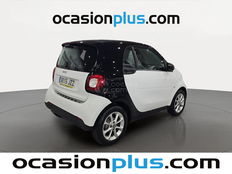 Foto del SMART Fortwo Coupé 52 Passion
