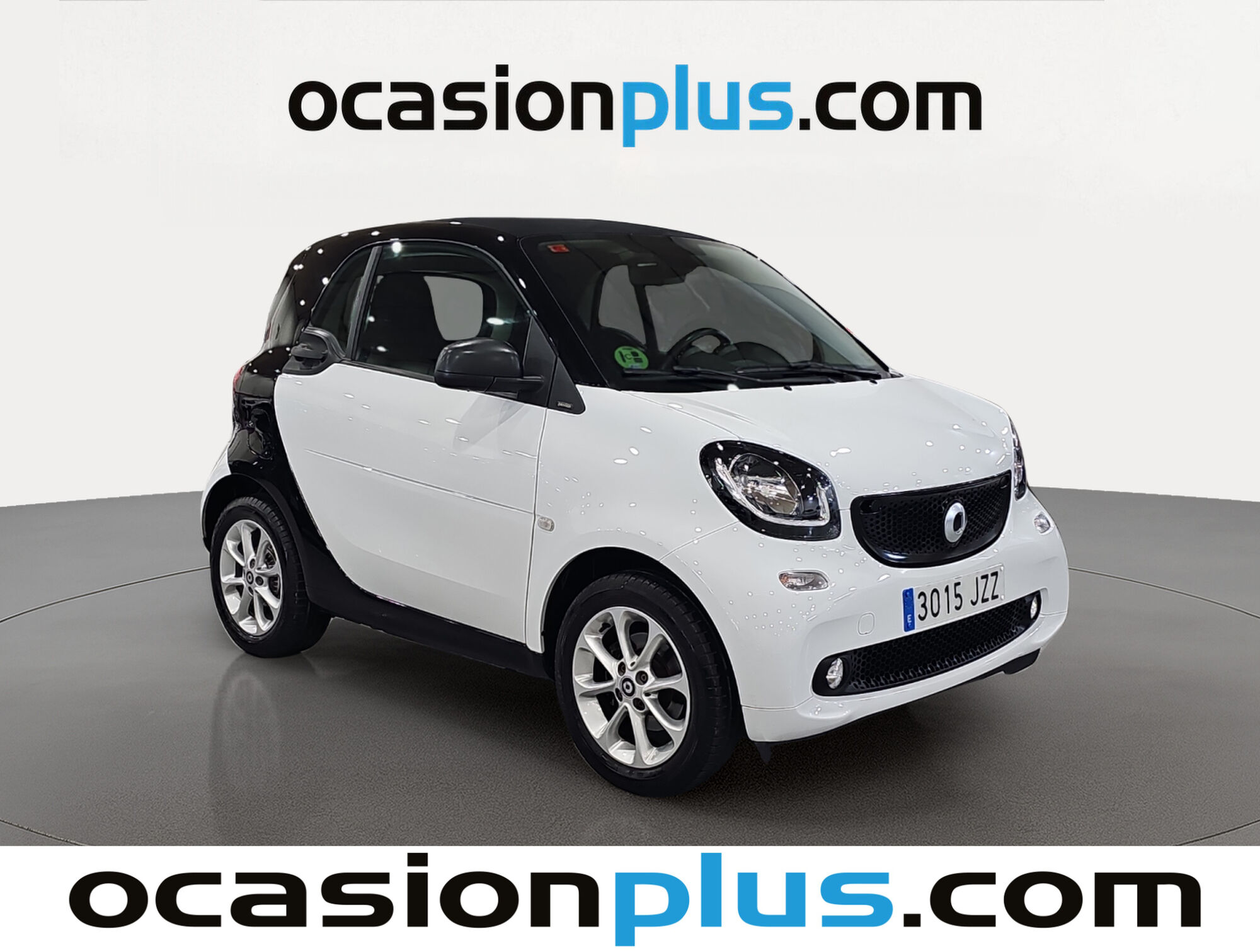 Foto del SMART Fortwo Coupé 52 Passion
