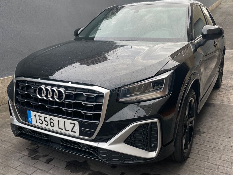 Foto del AUDI Q2 35 TFSI Genuine edition S tronic 110kW