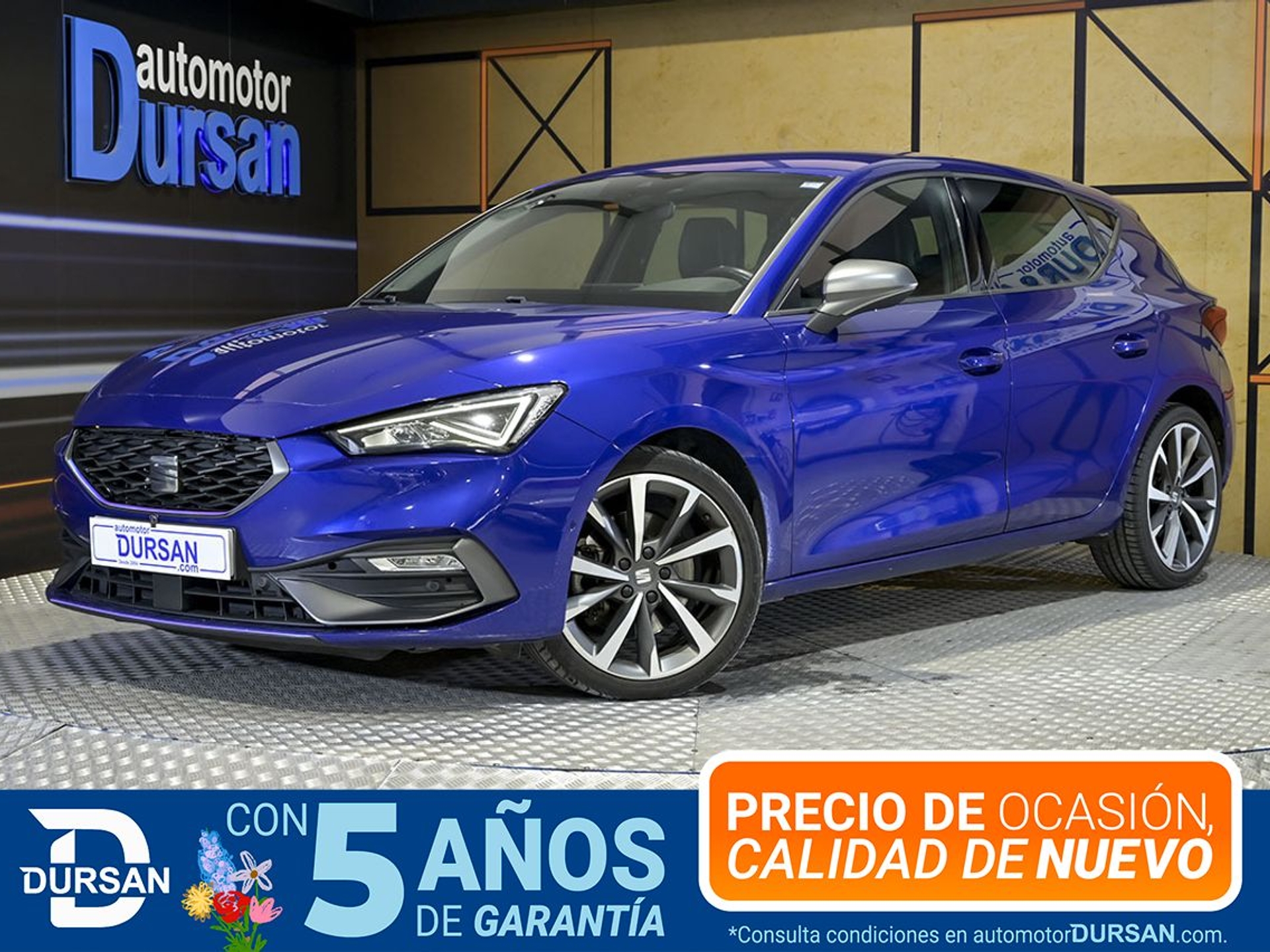 Imagen de SEAT León