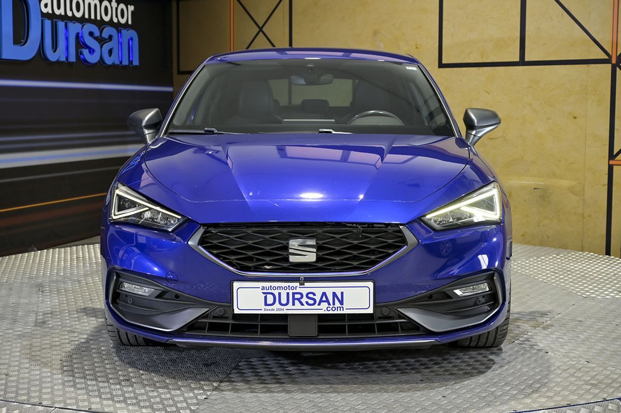 Foto del SEAT León 1.5 EcoTSI S&S FR 150
