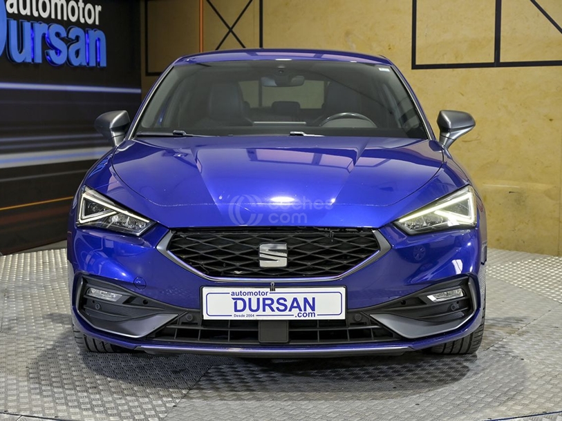 Foto del SEAT León 1.5 EcoTSI S&S FR 150