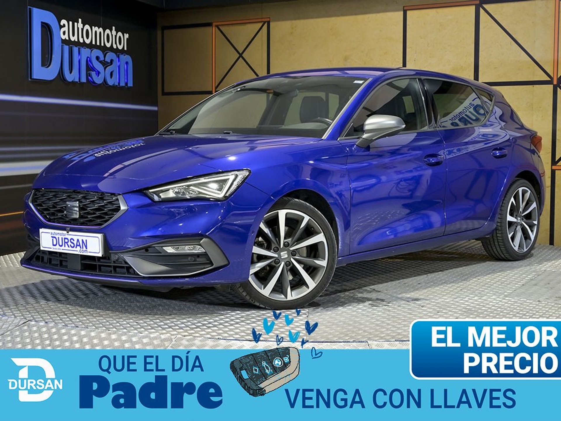 Imagen de SEAT León