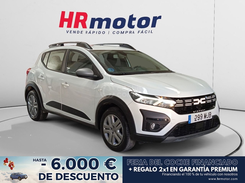 Foto del DACIA Sandero Stepway ECO-G Comfort 74kW