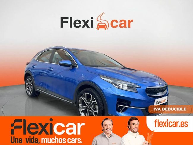 KIA XCeed (1.6 GDi PHEV 104kW (141CV) eTech) en Madrid