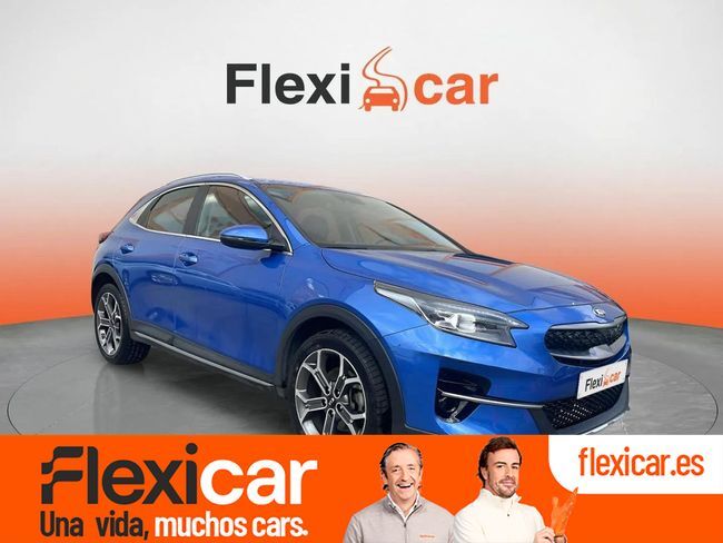 KIA XCeed (1.6 GDi PHEV 104kW (141CV) eTech) en Madrid