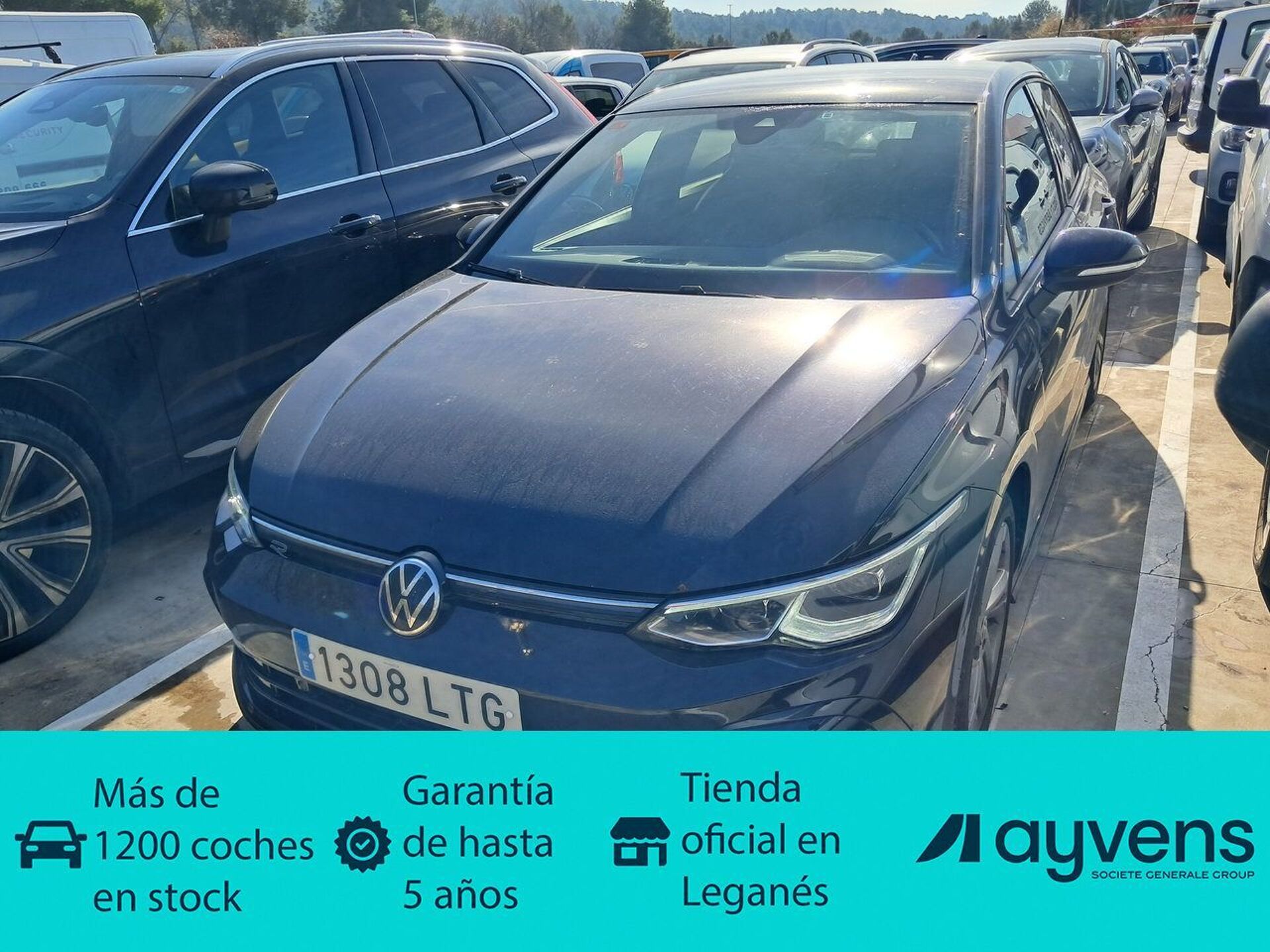 Imagen 1 de VOLKSWAGEN Golf