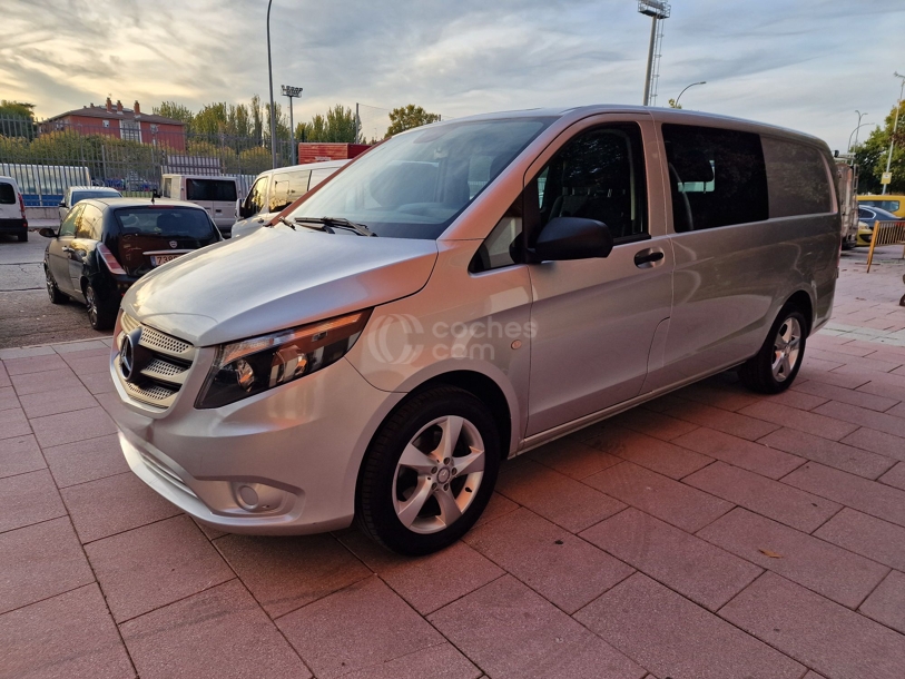 Foto del MERCEDES Vito Mixto 114CDI Larga
