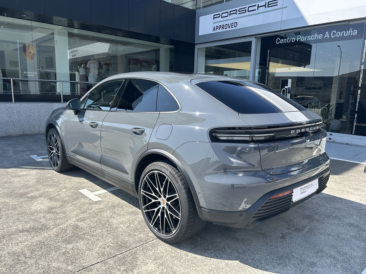 Foto del PORSCHE Macan 4