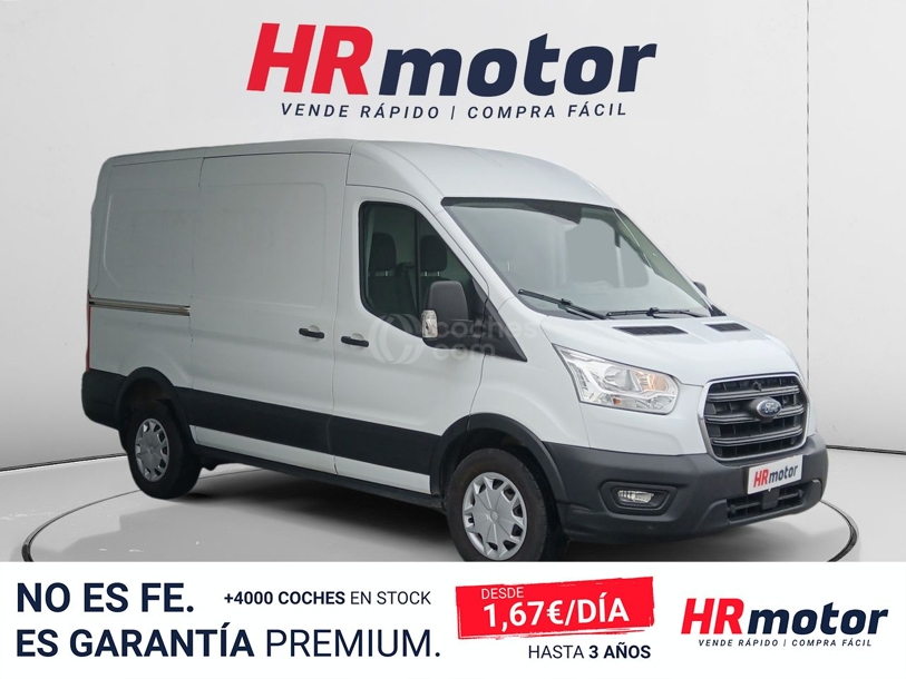 Foto del FORD Transit FT 350 L2 Mixta Trend 130