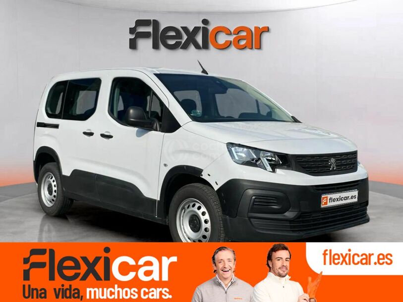 Foto del PEUGEOT Rifter 1.5BlueHDi S&S Standard Active Pack 100