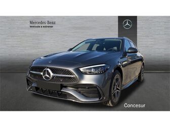 Imagen de MERCEDES Clase C C Estate 300e 9G-Tronic