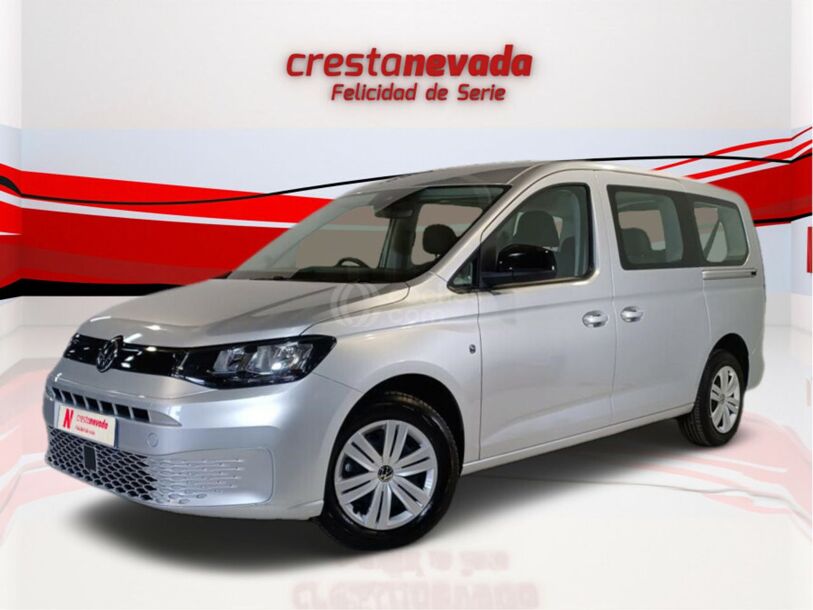 Foto del VOLKSWAGEN Caddy Maxi 2.0TDI Outdoor 102