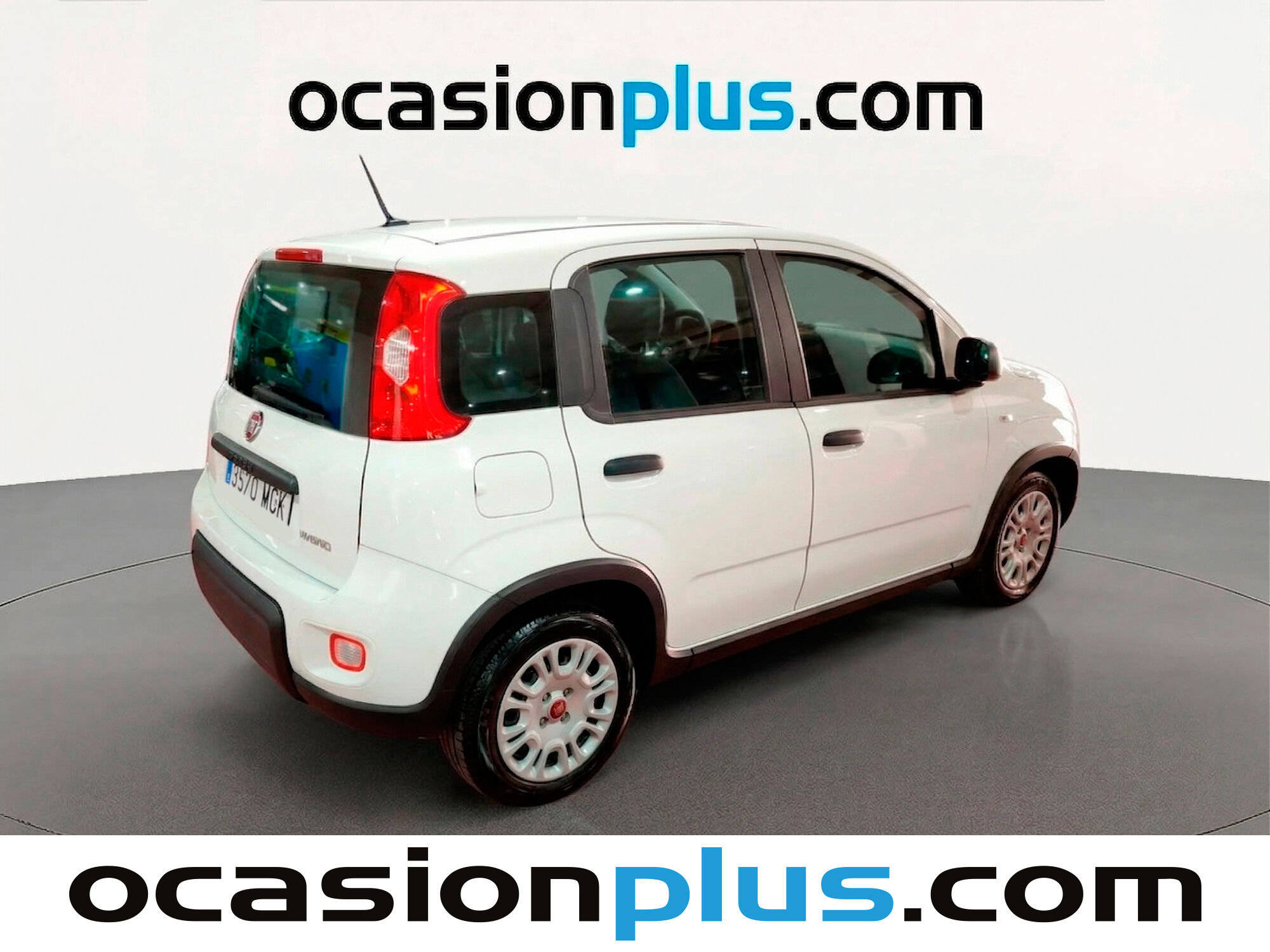 Foto del FIAT Panda 1.0 Gse Hybrid