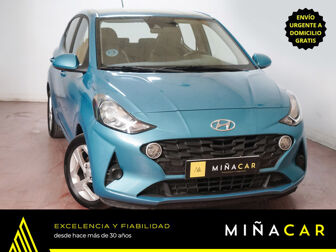 Imagen de HYUNDAI i10 1.0 MPI Klass