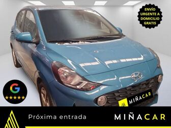 Imagen de HYUNDAI i10 1.0 MPI Klass