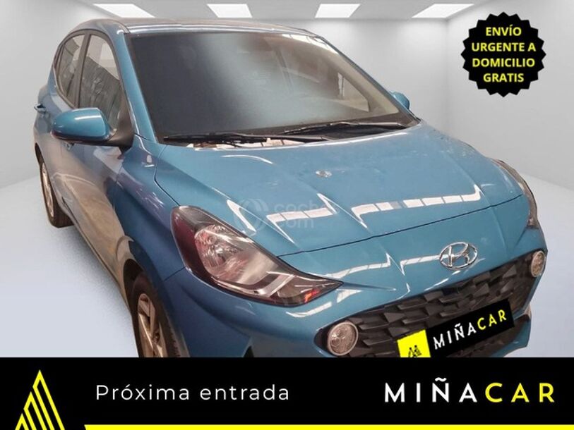 Foto del HYUNDAI i10 1.0 MPI Klass