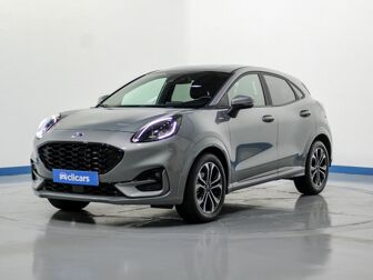 Imagen de FORD Puma 1.0 EcoBoost MHEV ST-Line Aut. 125