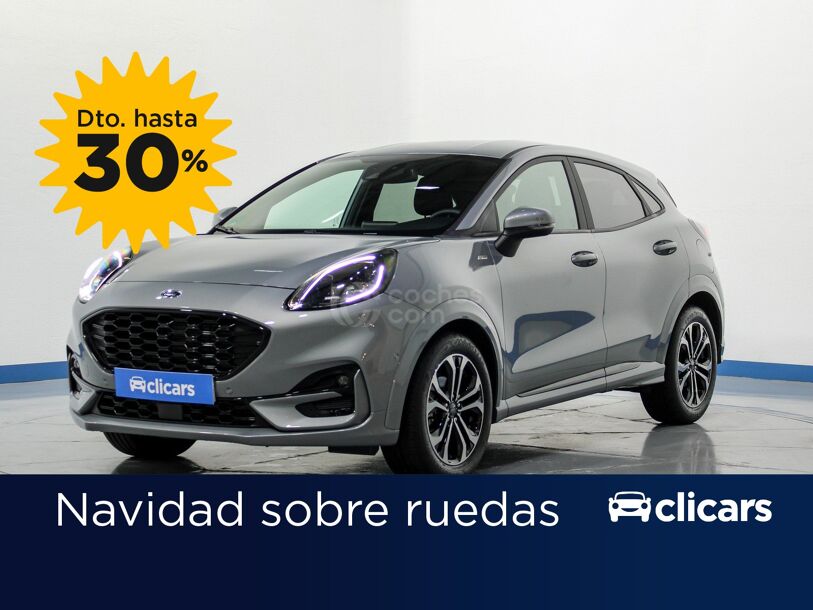 Foto del FORD Puma 1.0 EcoBoost MHEV ST-Line Aut. 125