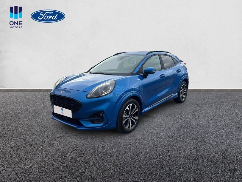 Foto del FORD Puma 1.5 Ecoblue ST-Line X 120