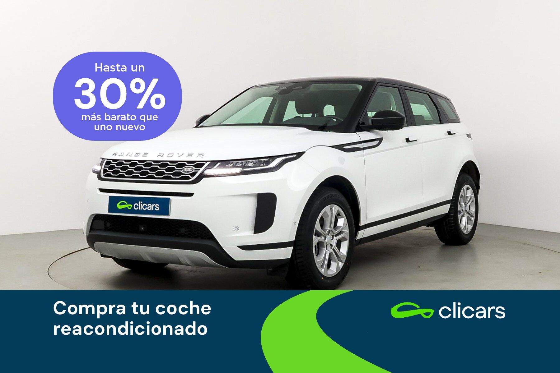 LAND ROVER Range Rover Evoque (Range Rover Evoque 2.0D I4 MHEV S AWD Aut. 1
