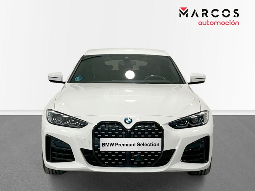 Foto del BMW Serie 4 420dA Gran Coupé