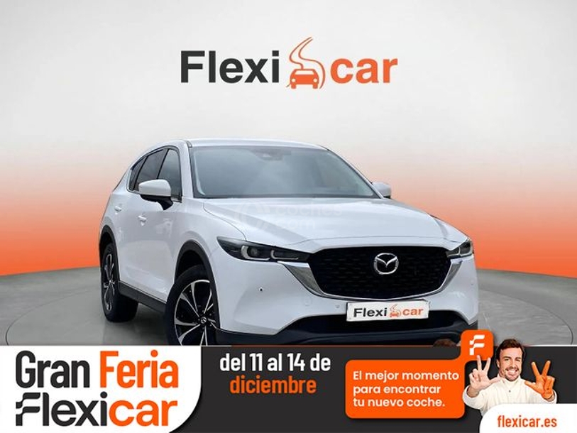 Foto del MAZDA CX-5 2.0 Skyactiv-G Evolution 2WD 121kW