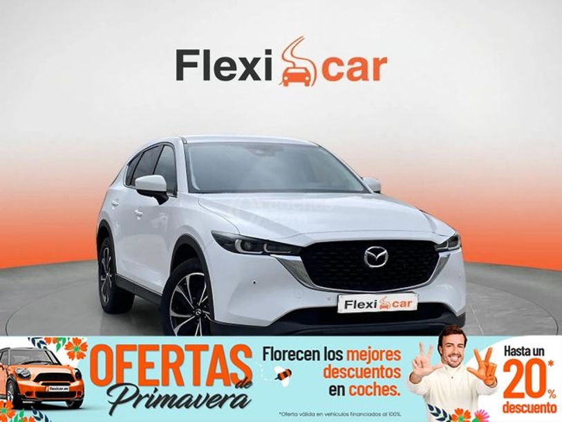 Foto del MAZDA CX-5 2.0 Skyactiv-G Evolution 2WD 121kW