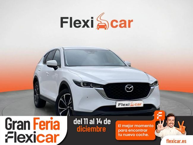 MAZDA CX-5 (2.0 GE 121kW (165CV) 2WD Evolution) en Navarra