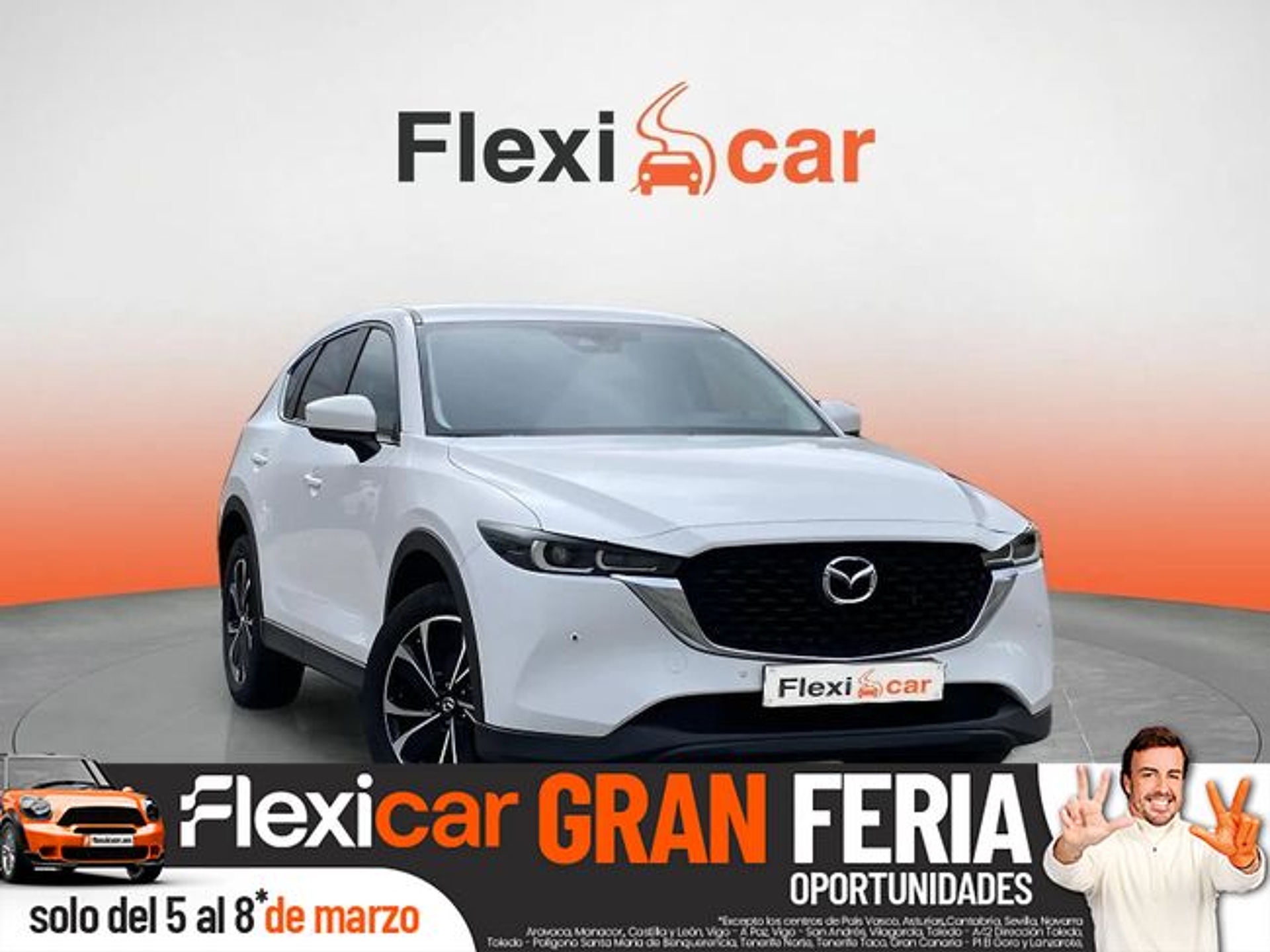 Imagen de MAZDA CX-5