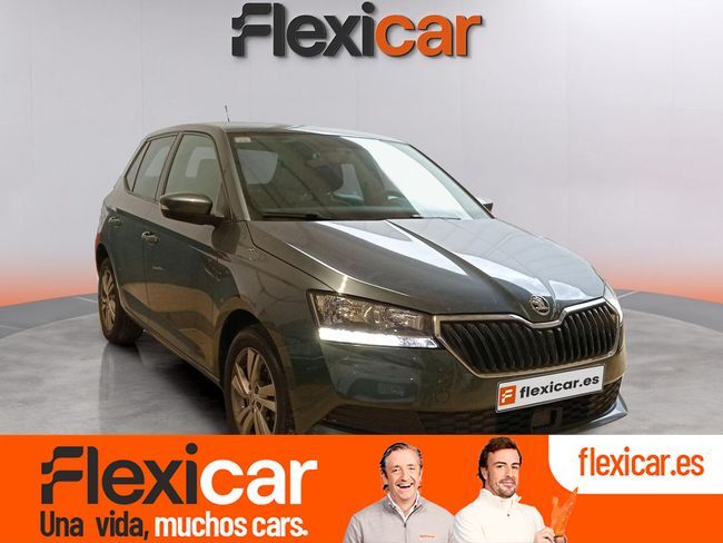 Foto del SKODA Fabia 1.0 TSI Color Concept 70kW
