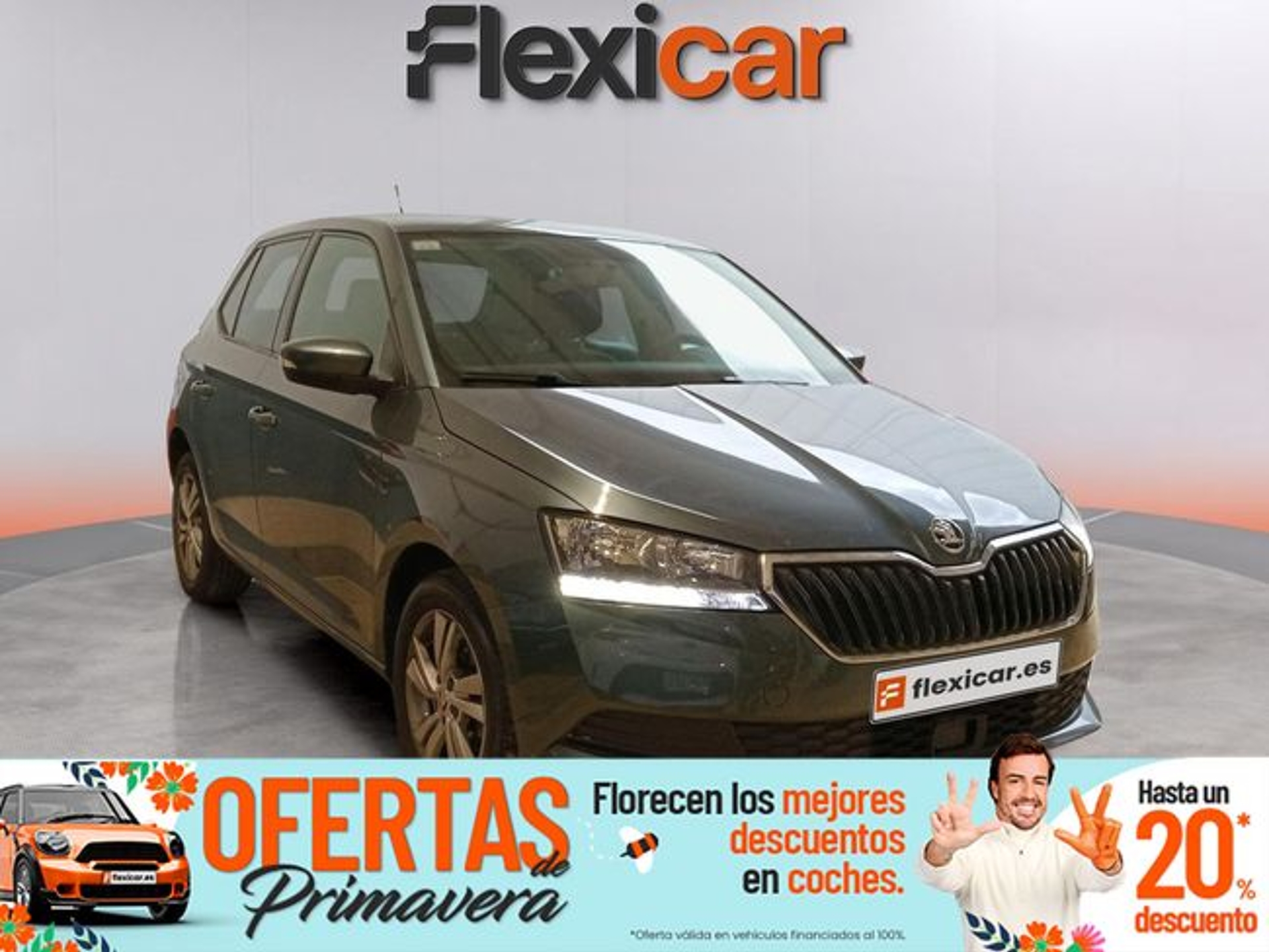 Imagen de SKODA Fabia