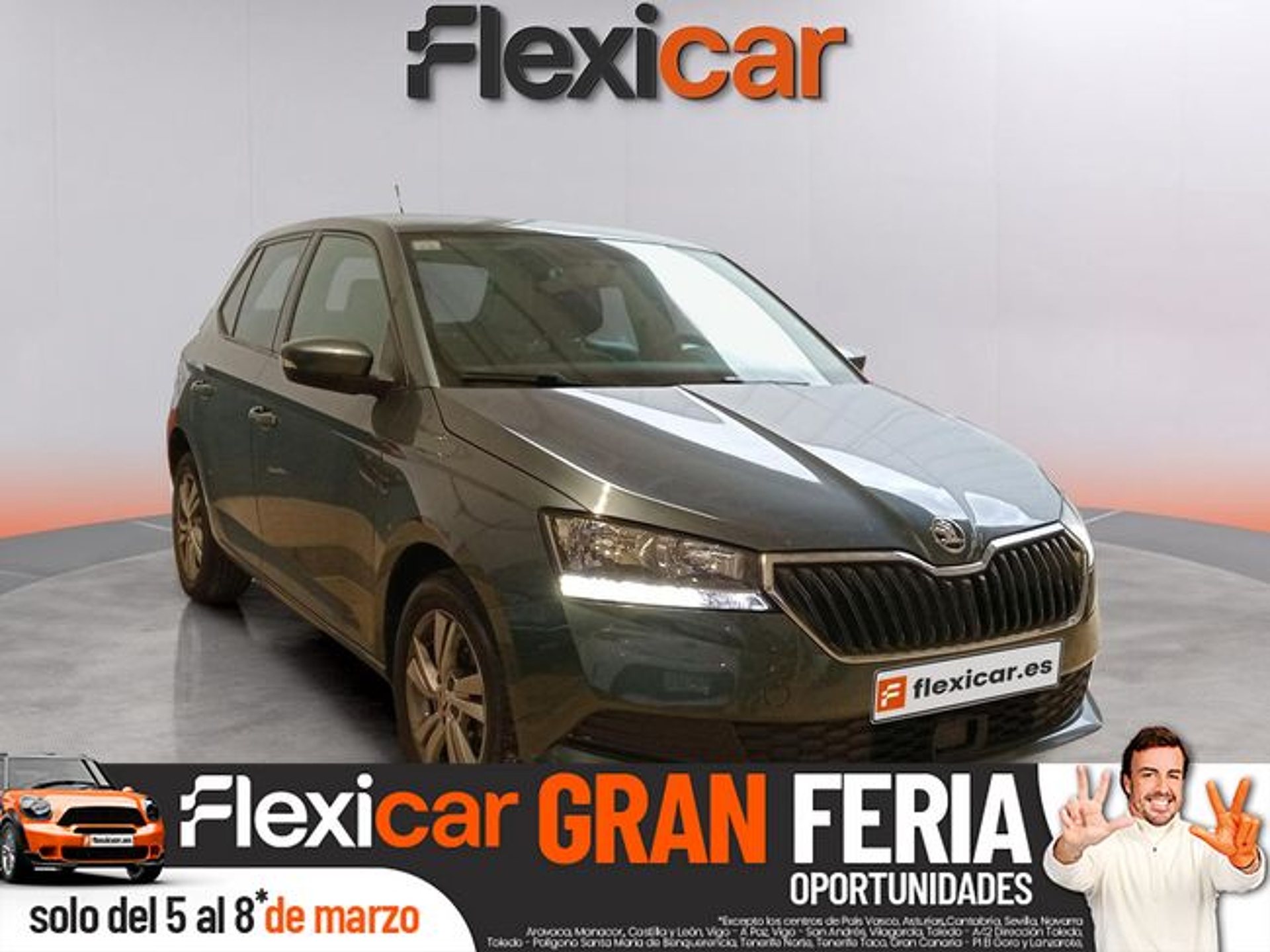 Imagen de SKODA Fabia
