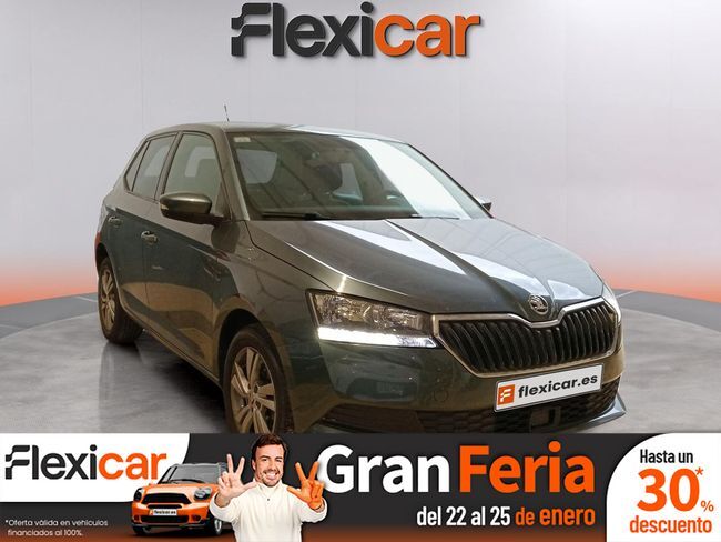 SKODA Fabia (1.0 TSI 70KW (95cv) Color Concept - 5 P (2020)) en Álava