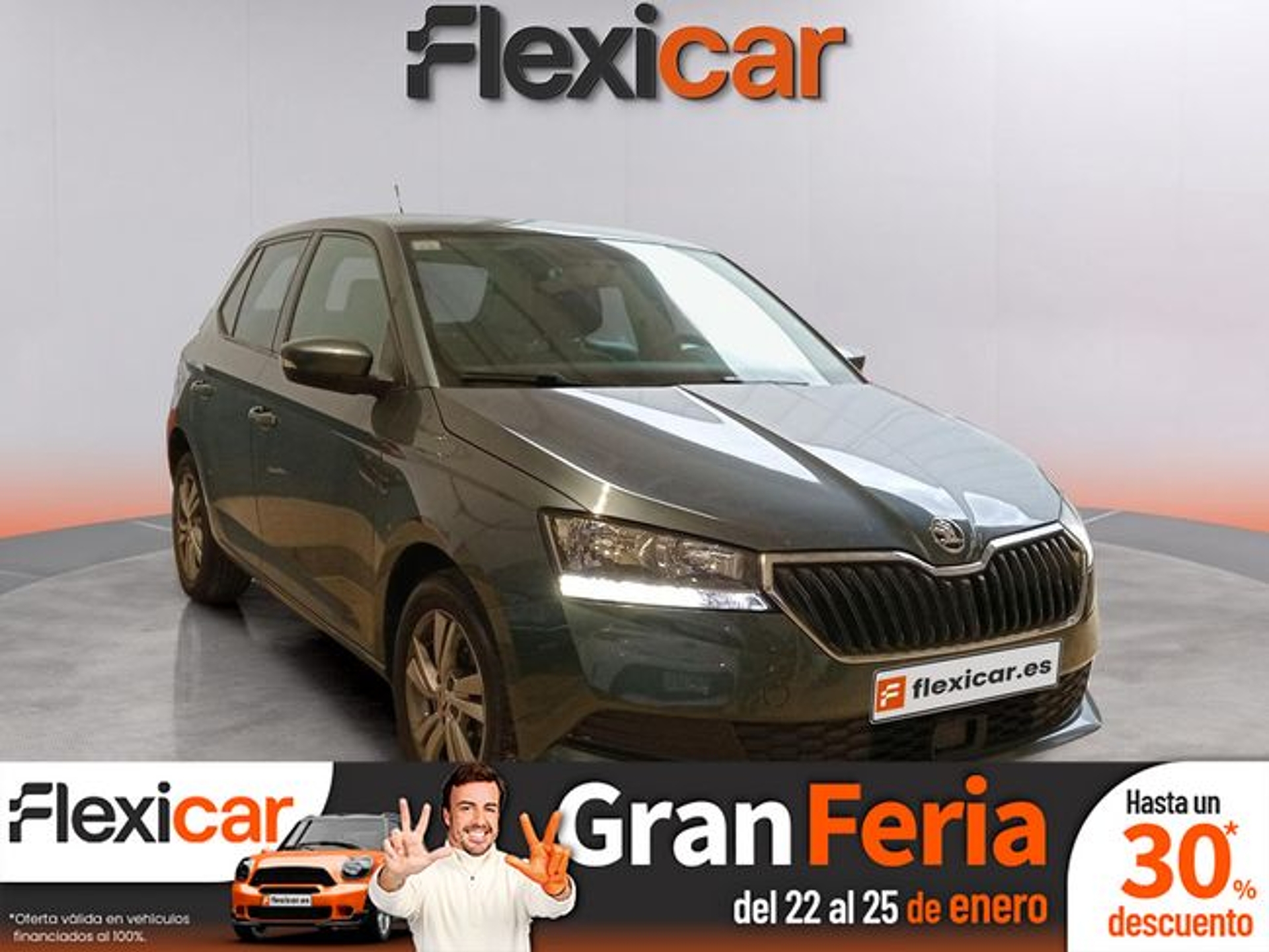 Imagen de SKODA Fabia