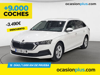 Imagen de SKODA Octavia Combi 2.0TDI Ambition DSG 85kW