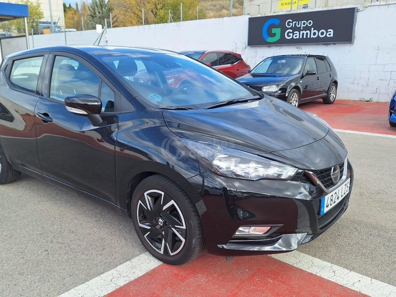 Foto del NISSAN Micra IG-T Acenta CVT 92