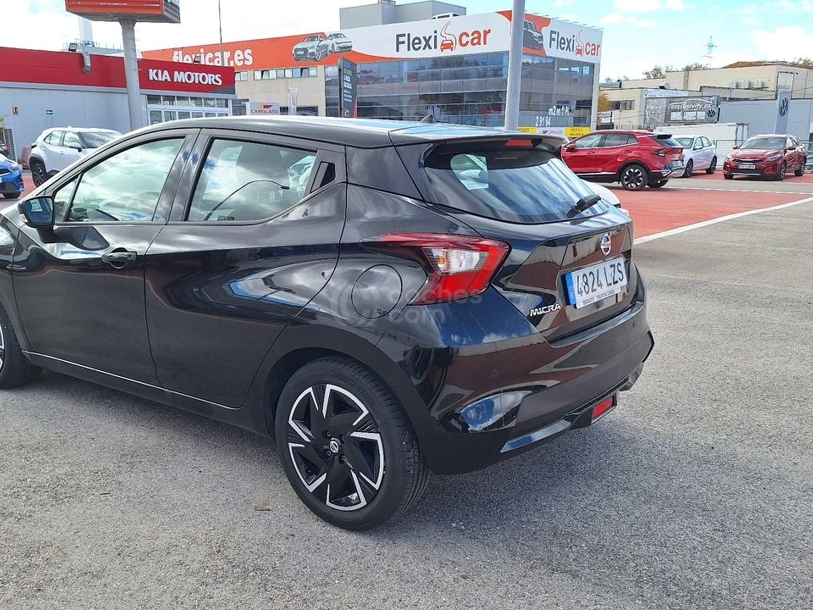 Foto del NISSAN Micra IG-T Acenta CVT 92