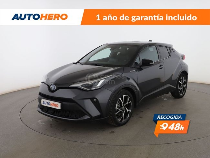 Foto del TOYOTA C-HR 180H Advance