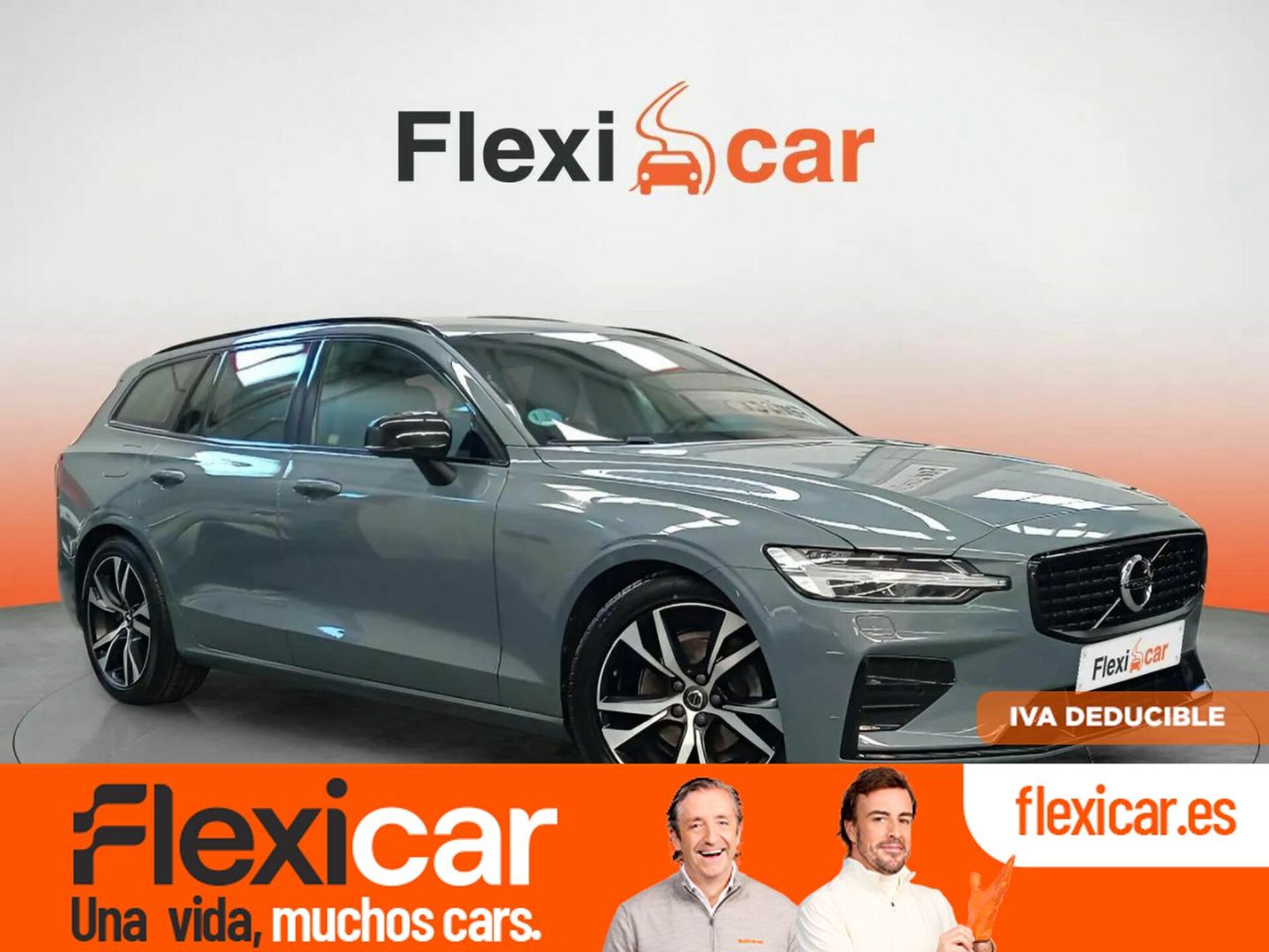 Imagen de VOLVO V60