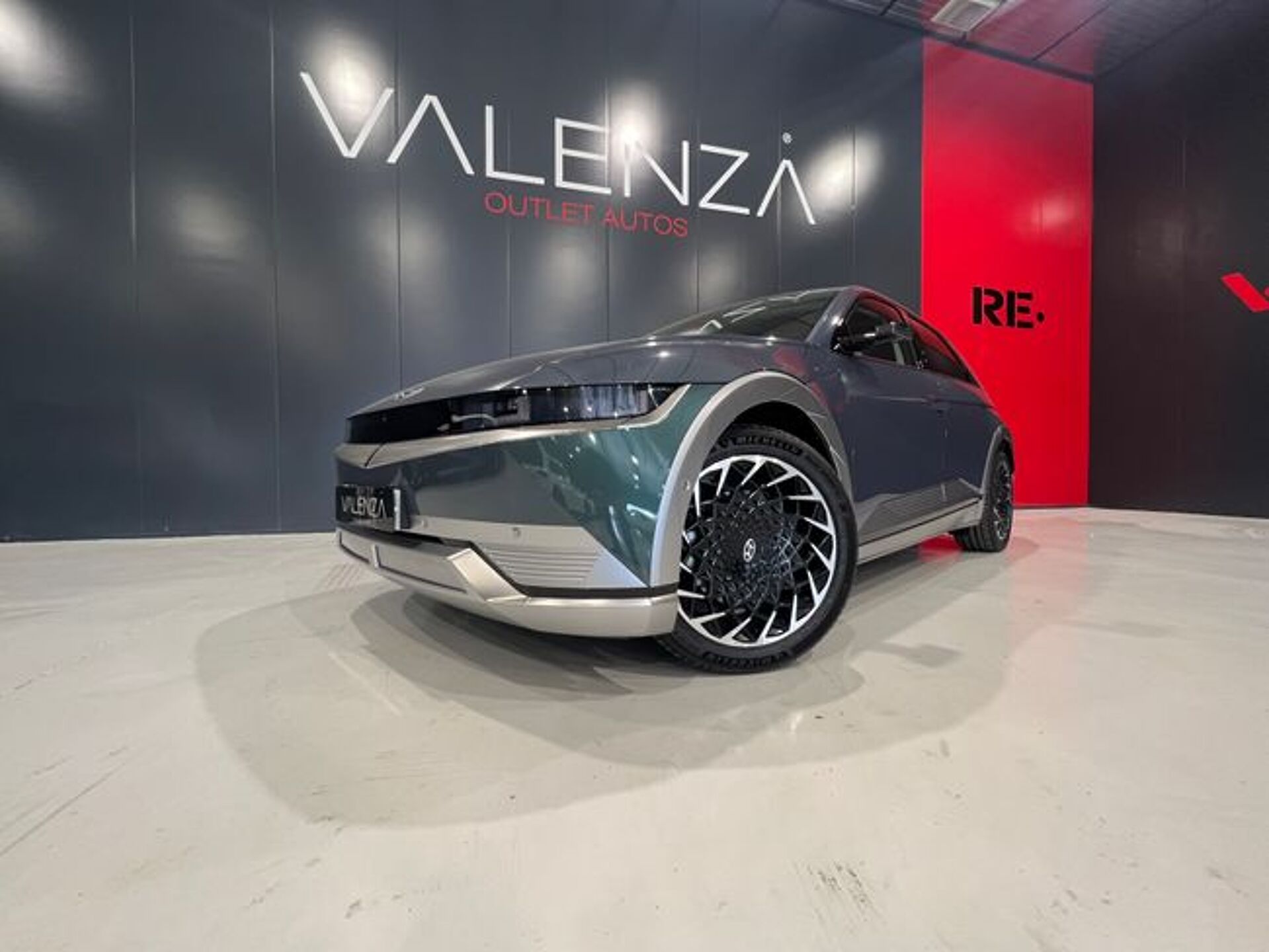 Imagen 2 de HYUNDAI Ioniq 5