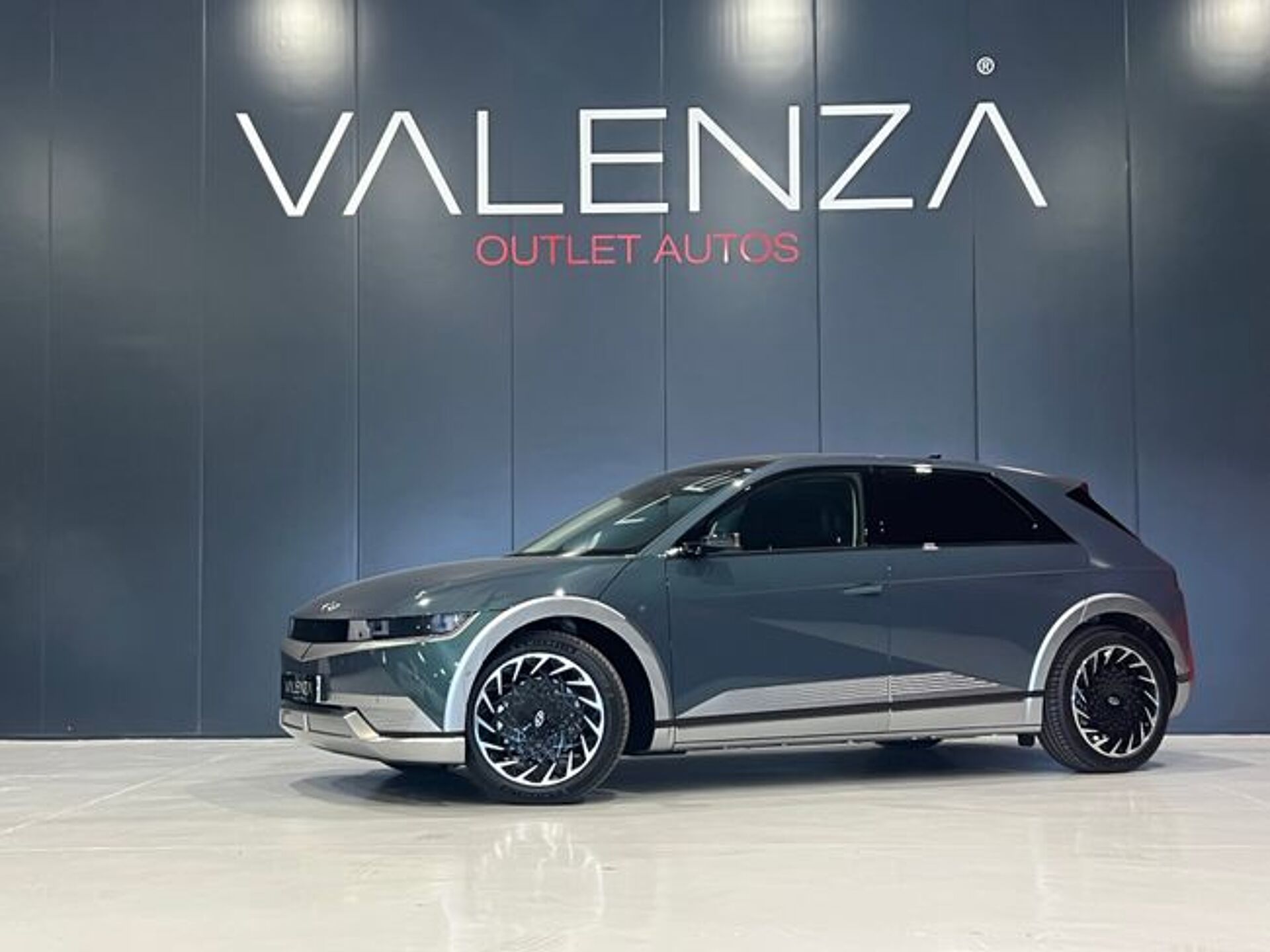 Imagen 1 de HYUNDAI Ioniq 5