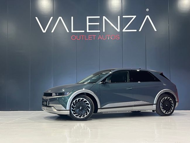 HYUNDAI Ioniq 5 (energy 168kw rwd) en Córdoba