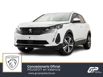 Imagen de PEUGEOT 3008 HYB PHEV 180 Allure Pack e-EAT8