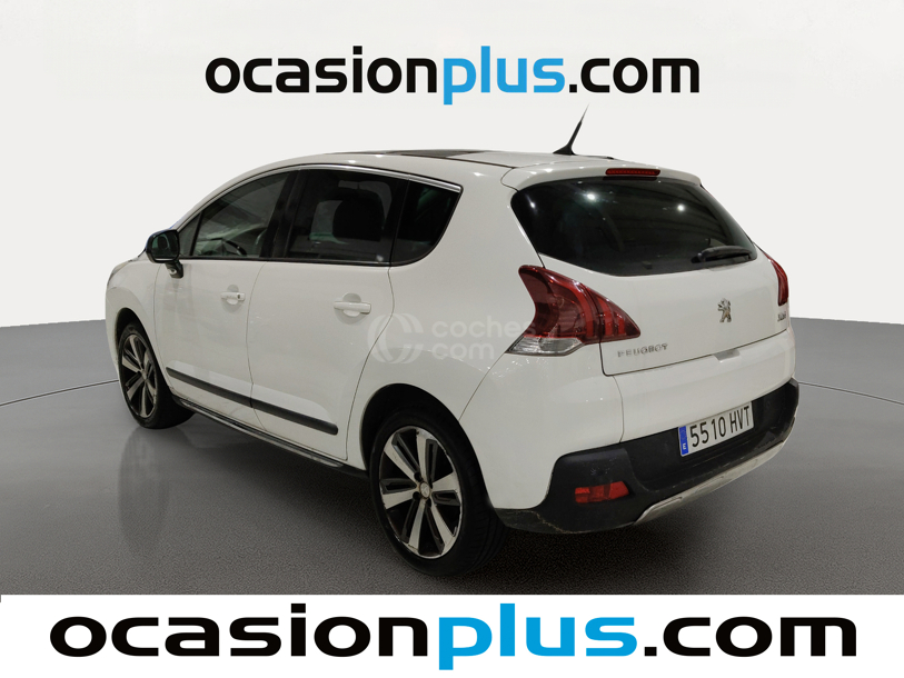 Foto del PEUGEOT 3008 2.0HDI FAP Allure